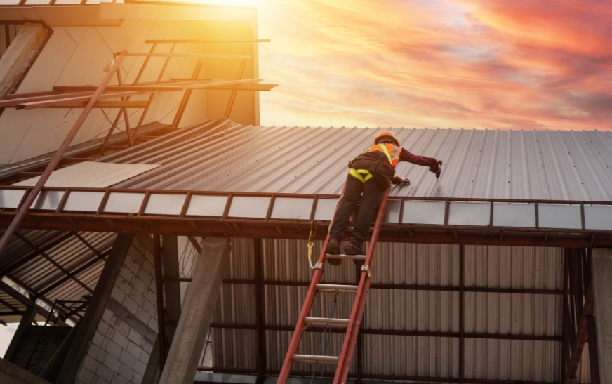 Metal Roof Care 101: Cleaning, Repairing, and Maintaining Your Roof