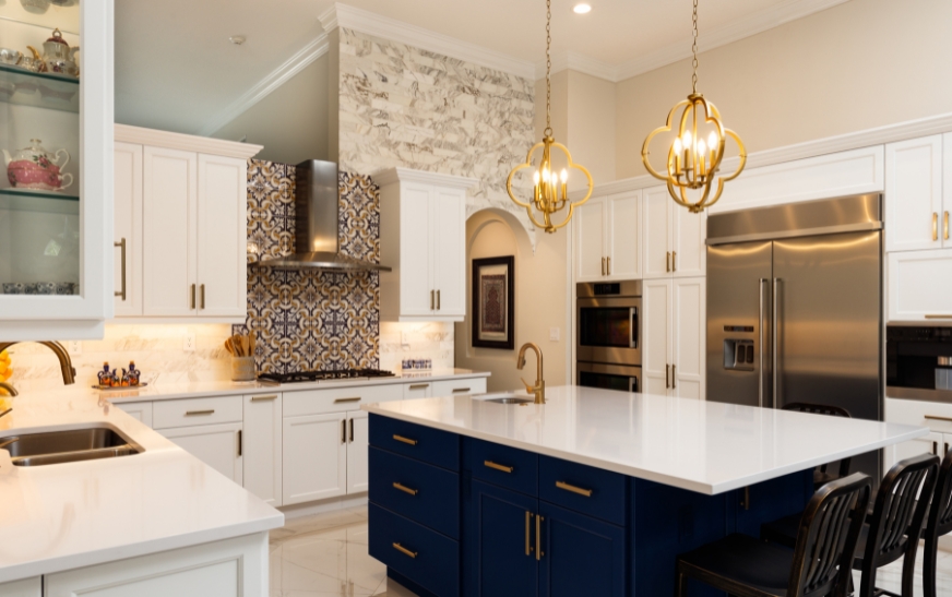 Are You Choosing the Right Cabinets and Countertops for Your Kitchen?