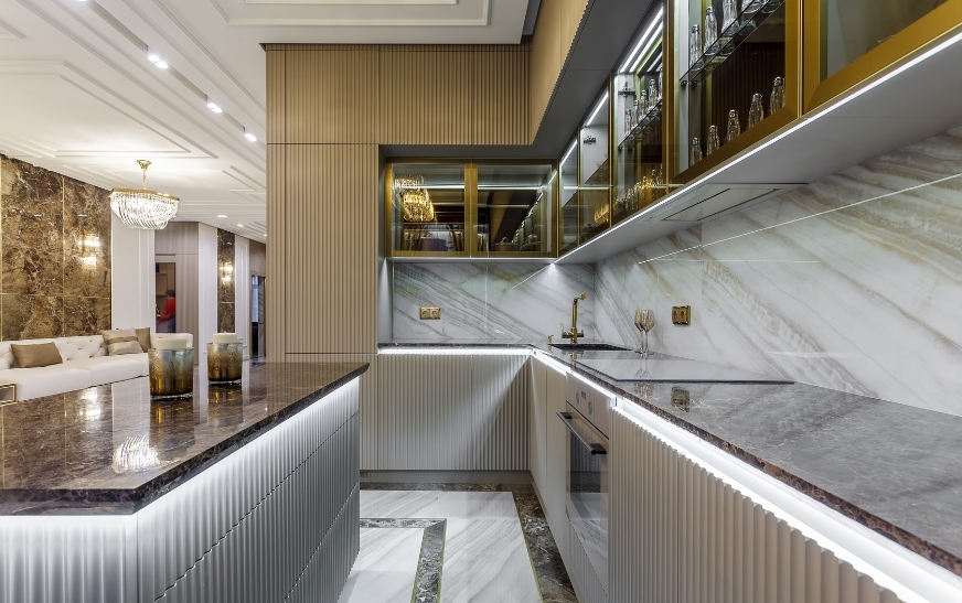 Create Your Dream Kitchen With Essential Tips for a Modern and Functional Space