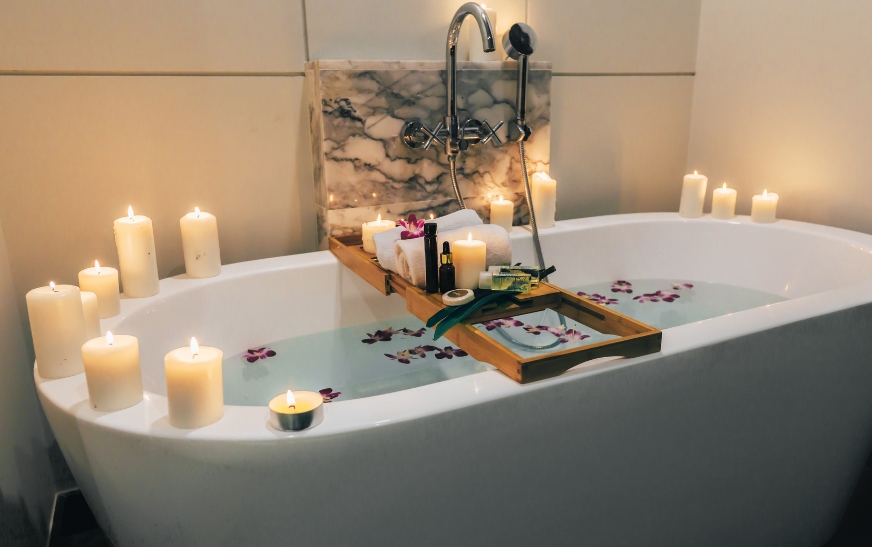 Creating a Spa-Like Bathroom on a Budget
