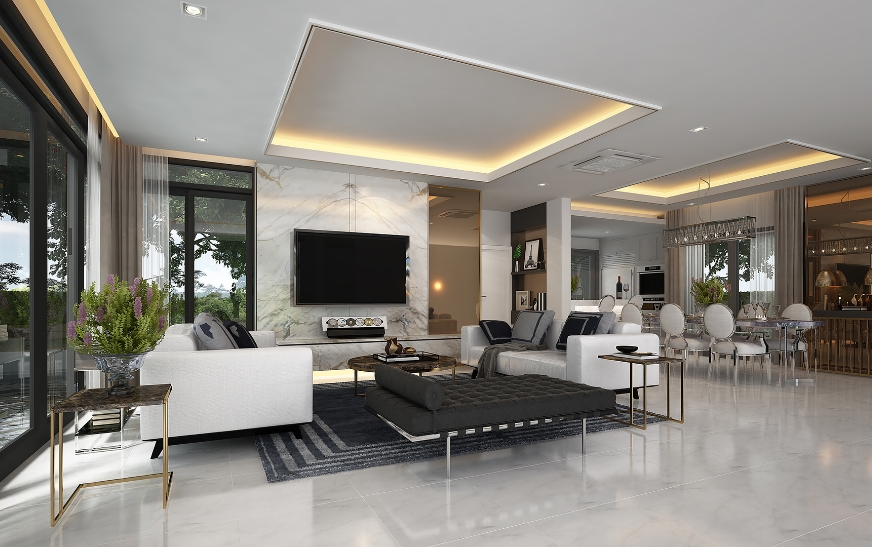 How to Blend Modern and Vintage Styles in Your Living Room