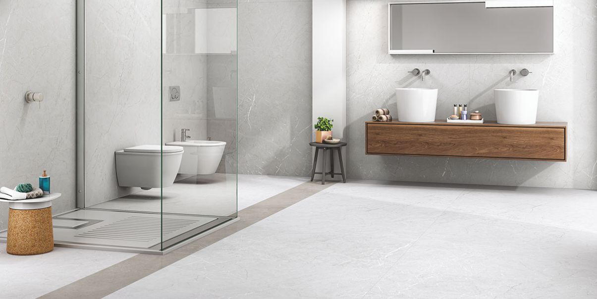 Bathroom Flooring Design Trends You Need to Know