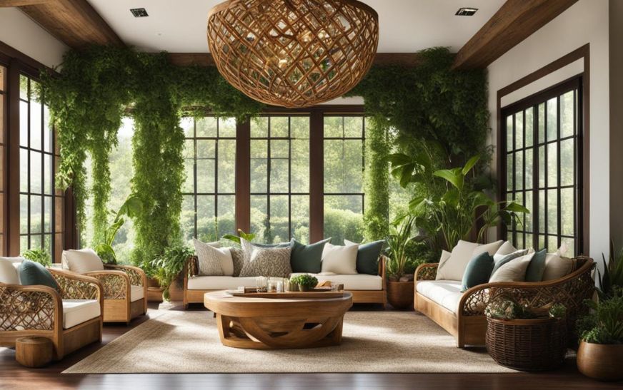 Biophilic Interior Design: Transforming Homes in 2025