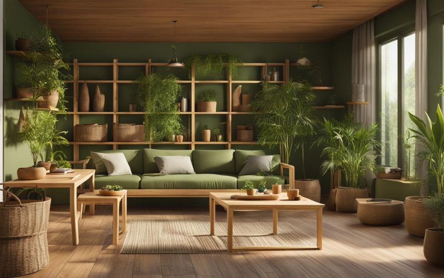 Nature-Inspired Spaces Transforming Homes