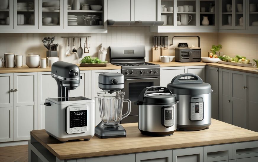 Top Tech Innovations for Modern Kitchens