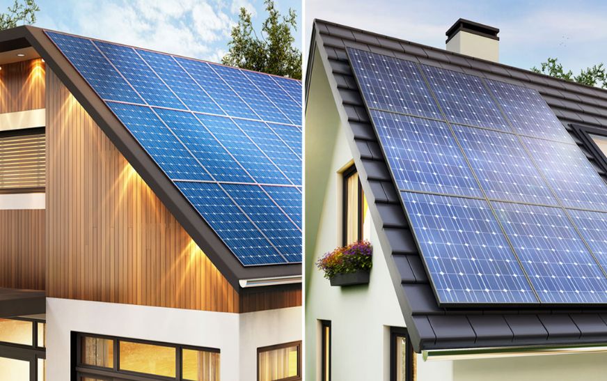 Solar Roofs vs. Traditional Roofing: Which One Is Right for Your Home?