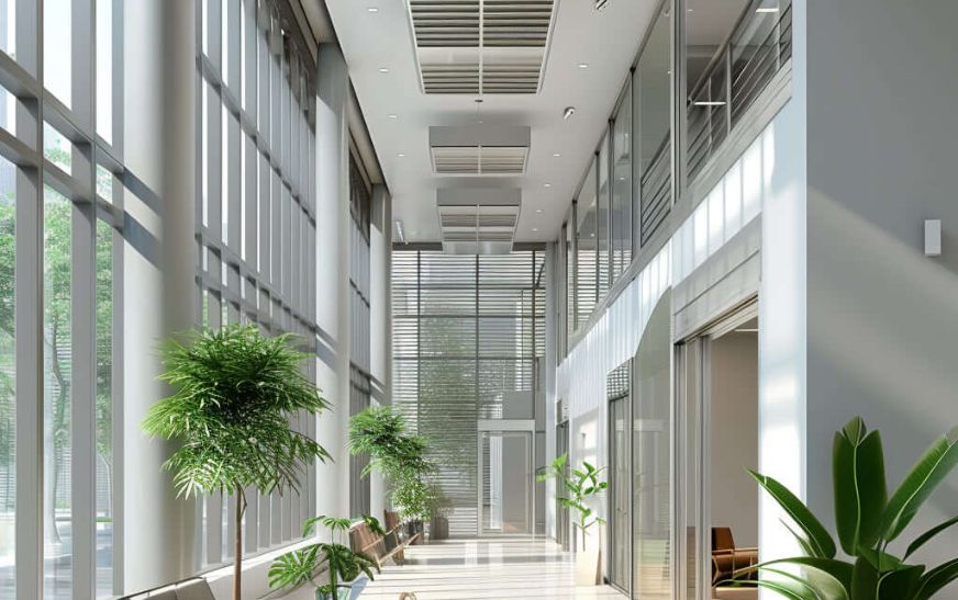 Sustainable Comfort for the Future