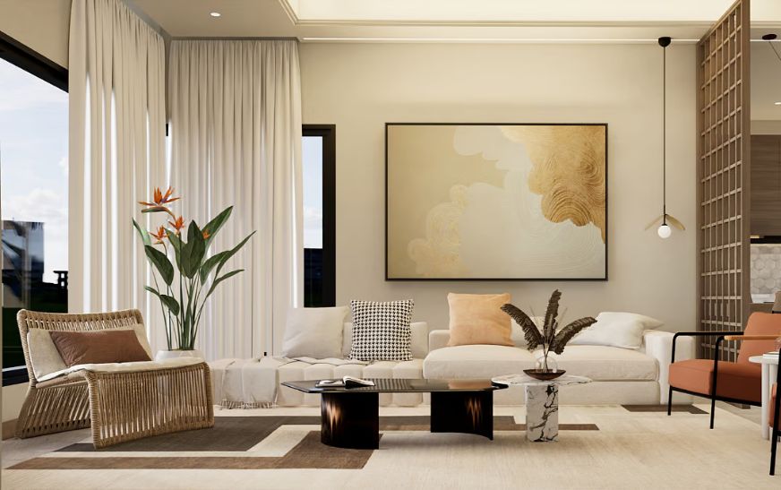 Minimalist vs. Maximalist Interior Styles