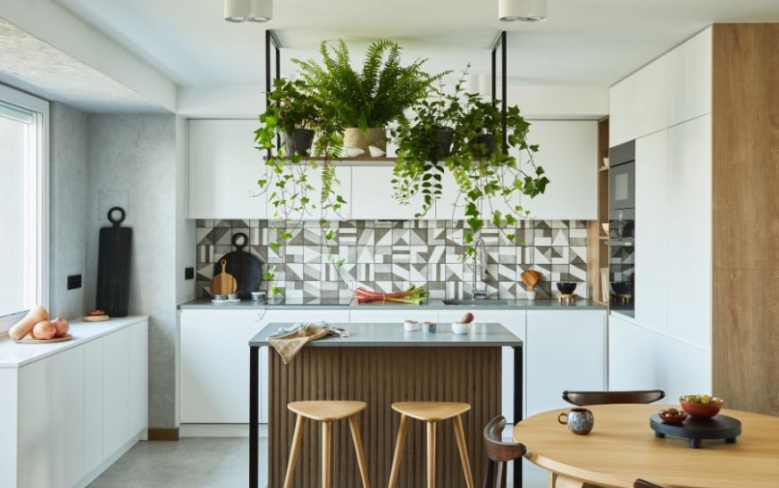 Sustainable Kitchen Designs: Eco-Friendly Trends for 2025