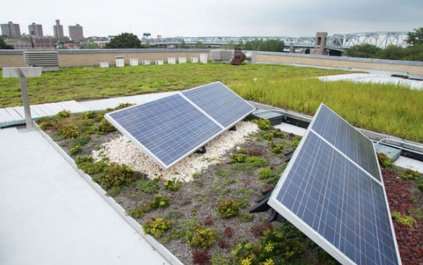 Sustainable Roofing Solutions