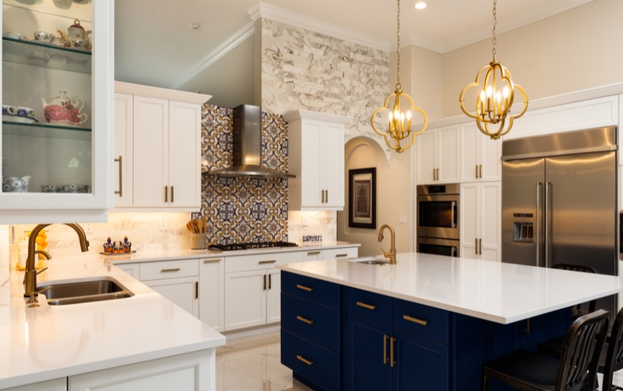 Kitchen Cabinet Trends: What’s Hot in 2025?