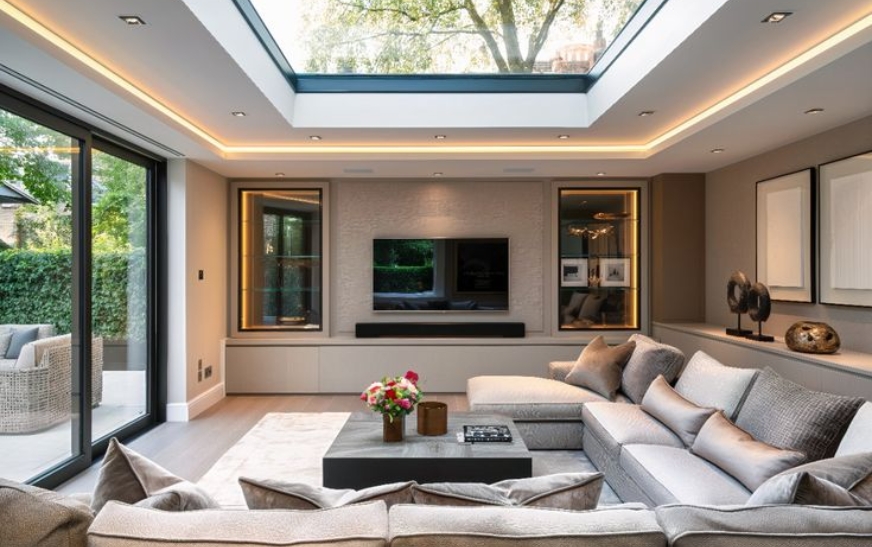 Combining Skylights With Roofing