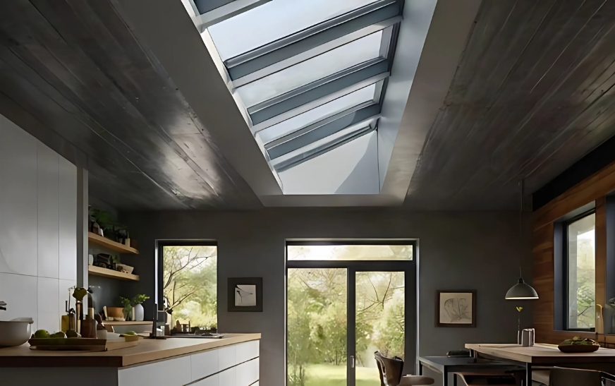 Why Skylights Are the Smartest Upgrade for Your Roof