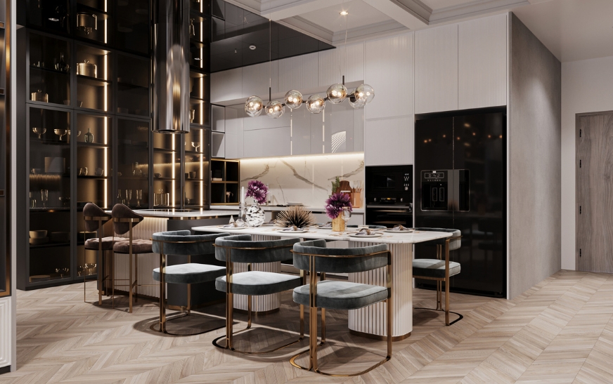 Layouts-For-Smart-Kitchen