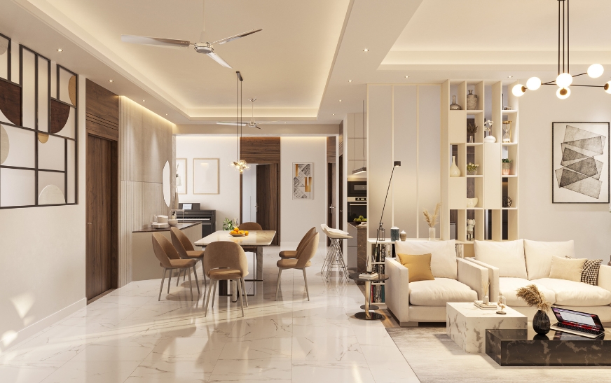Lighting in Ultra-High-End Interiors