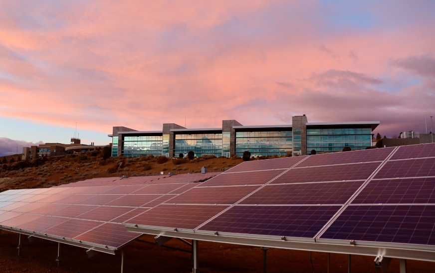 Sustainable Solar Homes