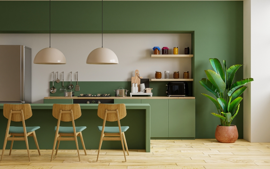 How Have Kitchen Designs Changed Over Time?