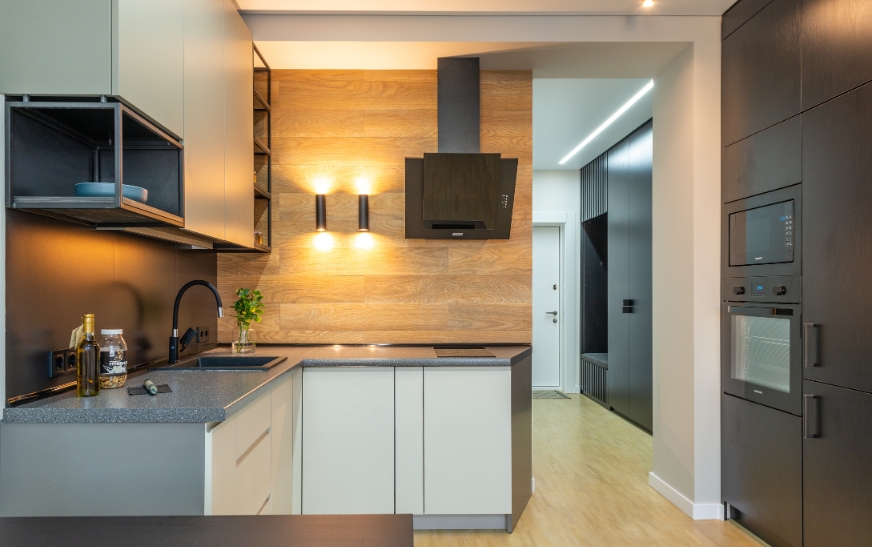Painting Laminate Kitchen Counters Made Easy