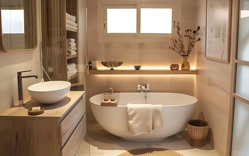 Top Bathroom Design Trends to Elevate Your Space