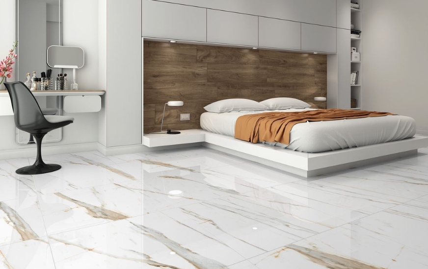 Tiles to Create Visual Energy