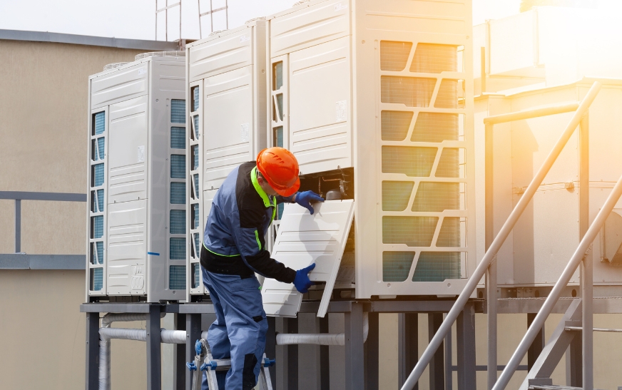 AC Compressor Repairs