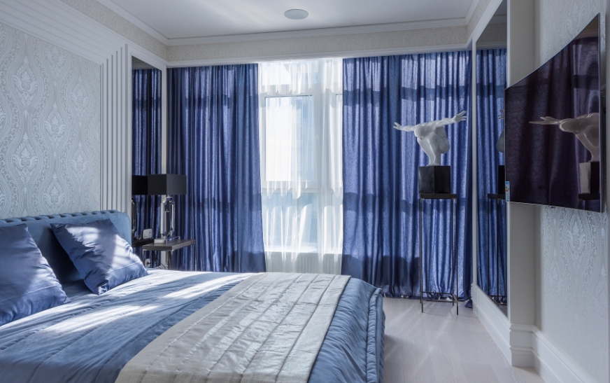 Cool Your Home with This Easy Decor Swap