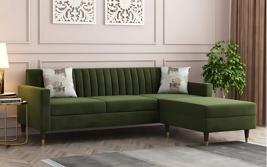 Modern Sofas on a Budget: Luxe Looks for Less