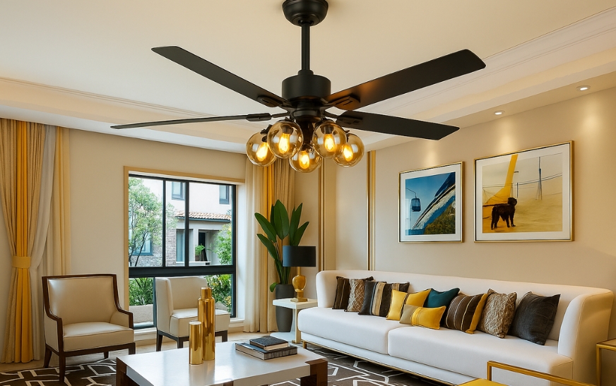 Why Fandeliers Are the Smart HVAC Trend of 2025