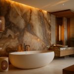 spa like bathroom ideas